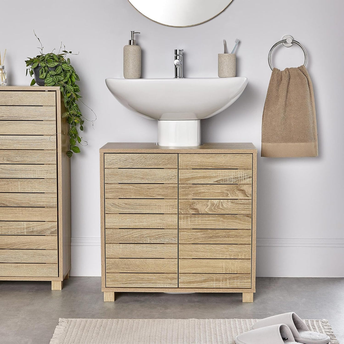 The Power of Smart Storage in Modern Bathrooms