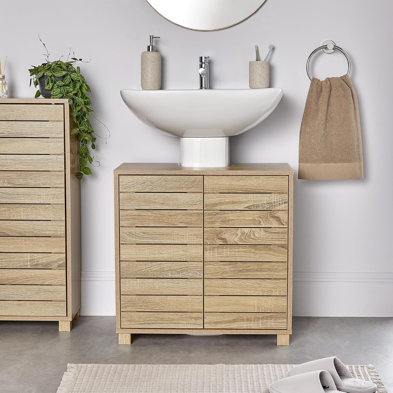 The Power of Smart Storage in Modern Bathrooms
