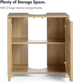 AVENIRO Under-Sink Bathroom Storage Cabinet