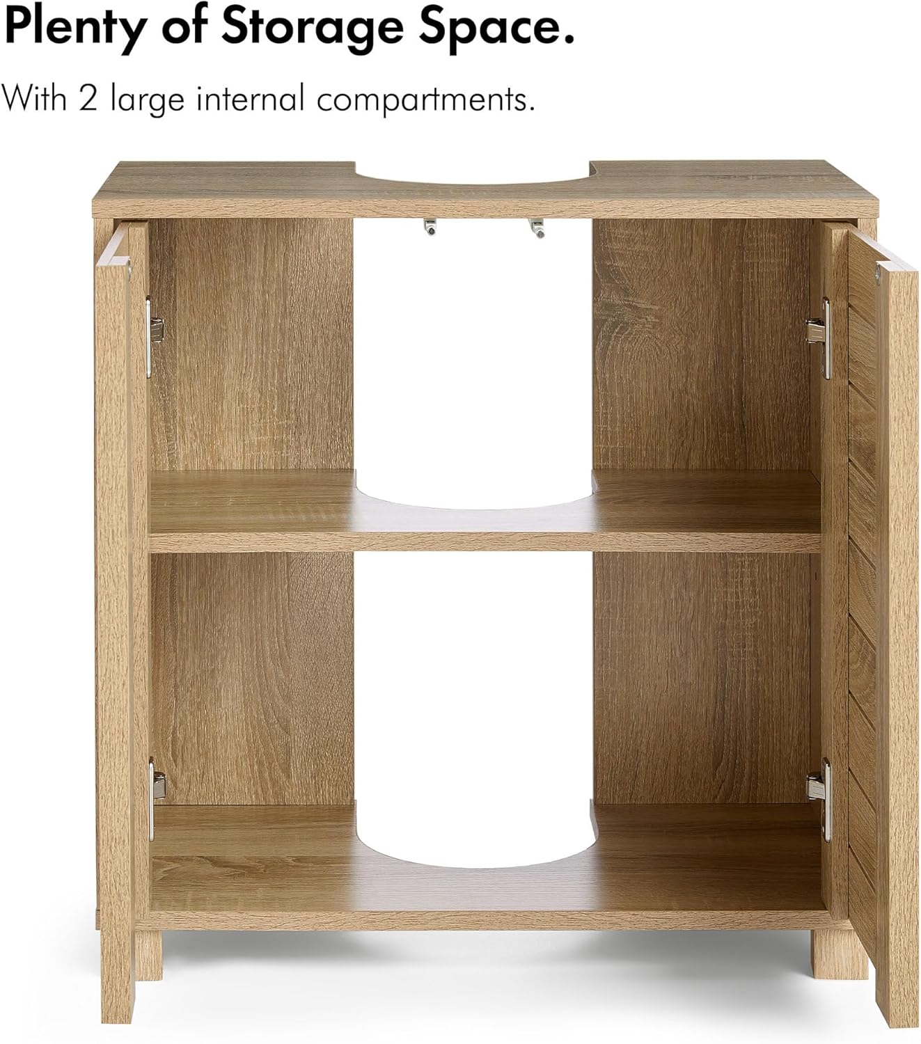 AVENIRO Under-Sink Bathroom Storage Cabinet