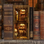 ANTIQUE BOOK COLLECTION ROOM