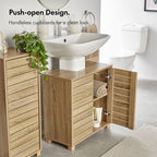 AVENIRO Under-Sink Bathroom Storage Cabinet